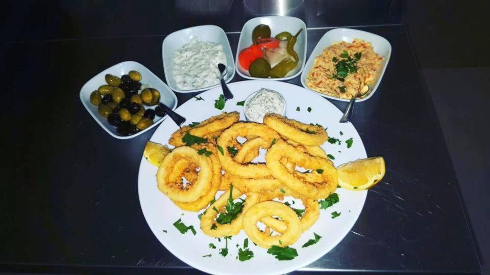 Paradise Karpaz Hotel & Restaurant Rizokarpaso Εξωτερικό φωτογραφία