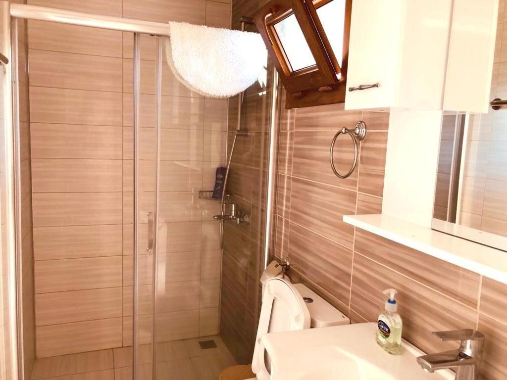 Paradise Karpaz Hotel & Restaurant Rizokarpaso Εξωτερικό φωτογραφία