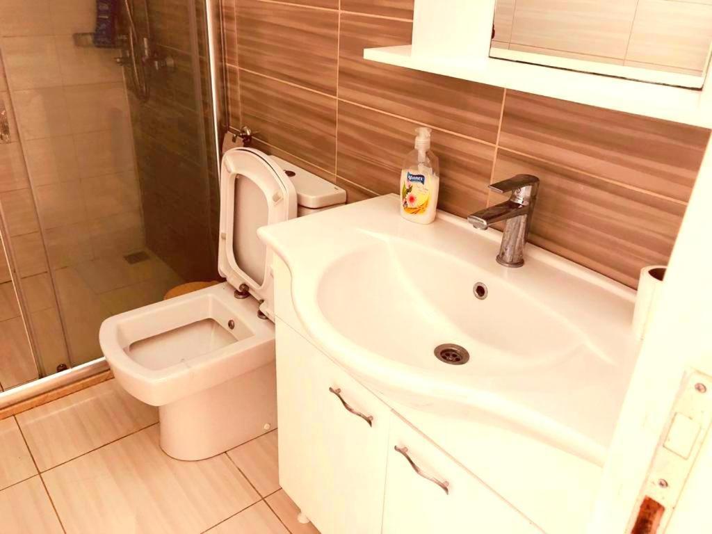 Paradise Karpaz Hotel & Restaurant Rizokarpaso Δωμάτιο φωτογραφία